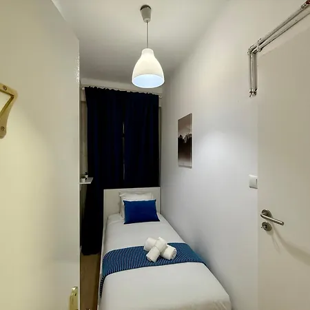 Quarto em Acomodações Particulares Travelers House