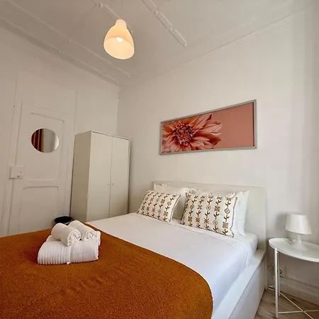 Quarto em Acomodações Particulares Travelers House *