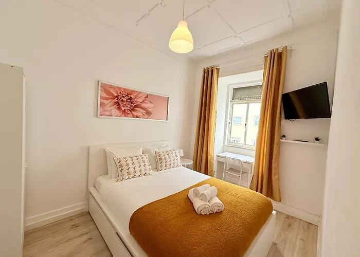 Séjour chez l'habitant Travelers House Lisboa