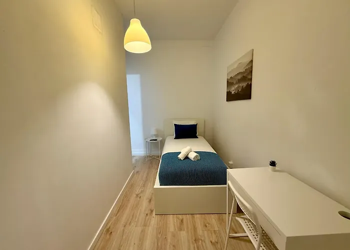 Travelers House Séjour chez l'habitant Lisboa