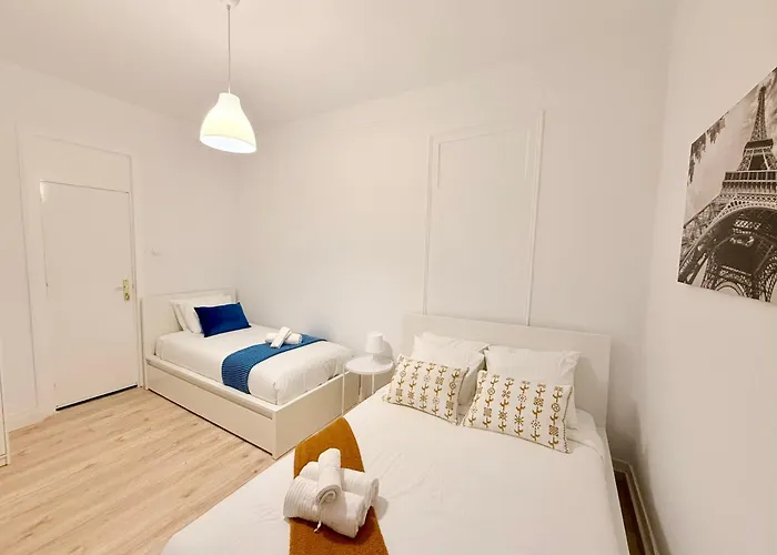 Séjour chez l'habitant Travelers House Lisboa