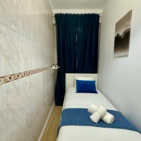 Travelers House 리스본