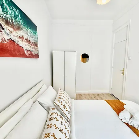 Travelers House * Lizbona