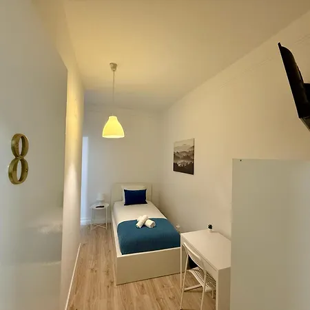 Travelers House Lizbona