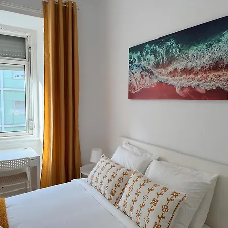 Habitación en casa particular Travelers House Lisboa