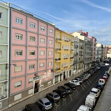 Travelers House * Lizbona