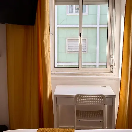 Travelers House Lizbona