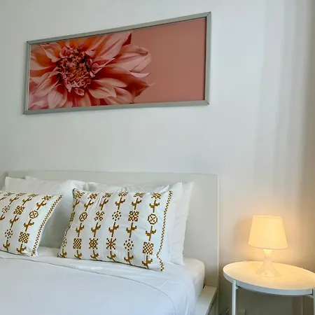 Travelers House Rum i privatbostad Lisboa