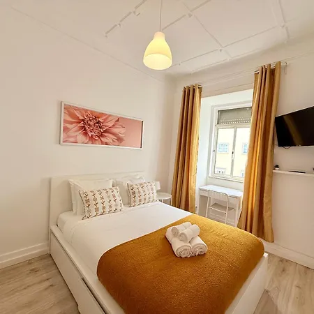 Habitación en casa particular Travelers House Lisboa