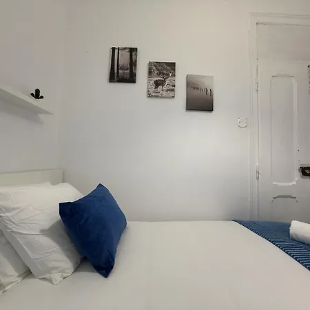 Habitación en casa particular Travelers House Lisboa