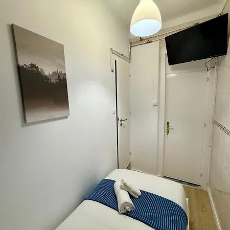 Travelers House Habitación en casa particular Lisboa