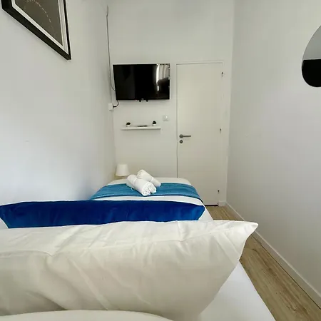 Habitación en casa particular Travelers House Lisboa