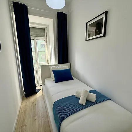 Travelers House Rum i privatbostad *