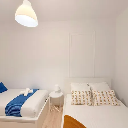 Travelers House Δωμάτια σε οικογενειακή κατοικία Lisboa